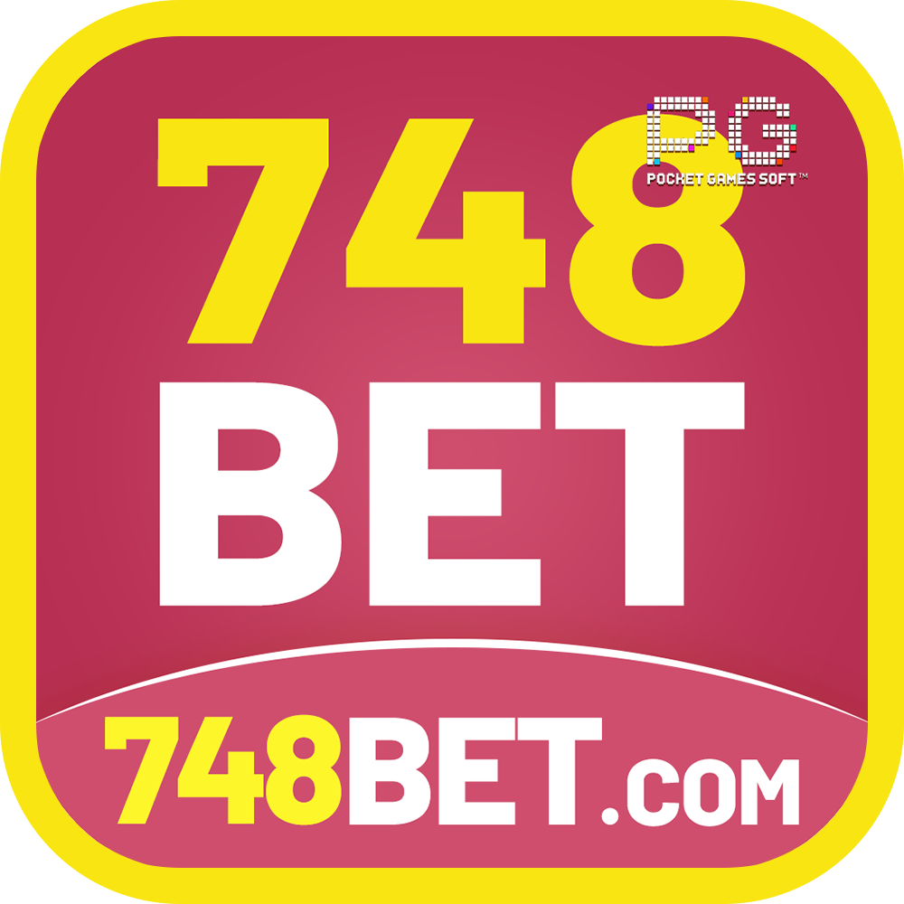 748BET Logo oficial